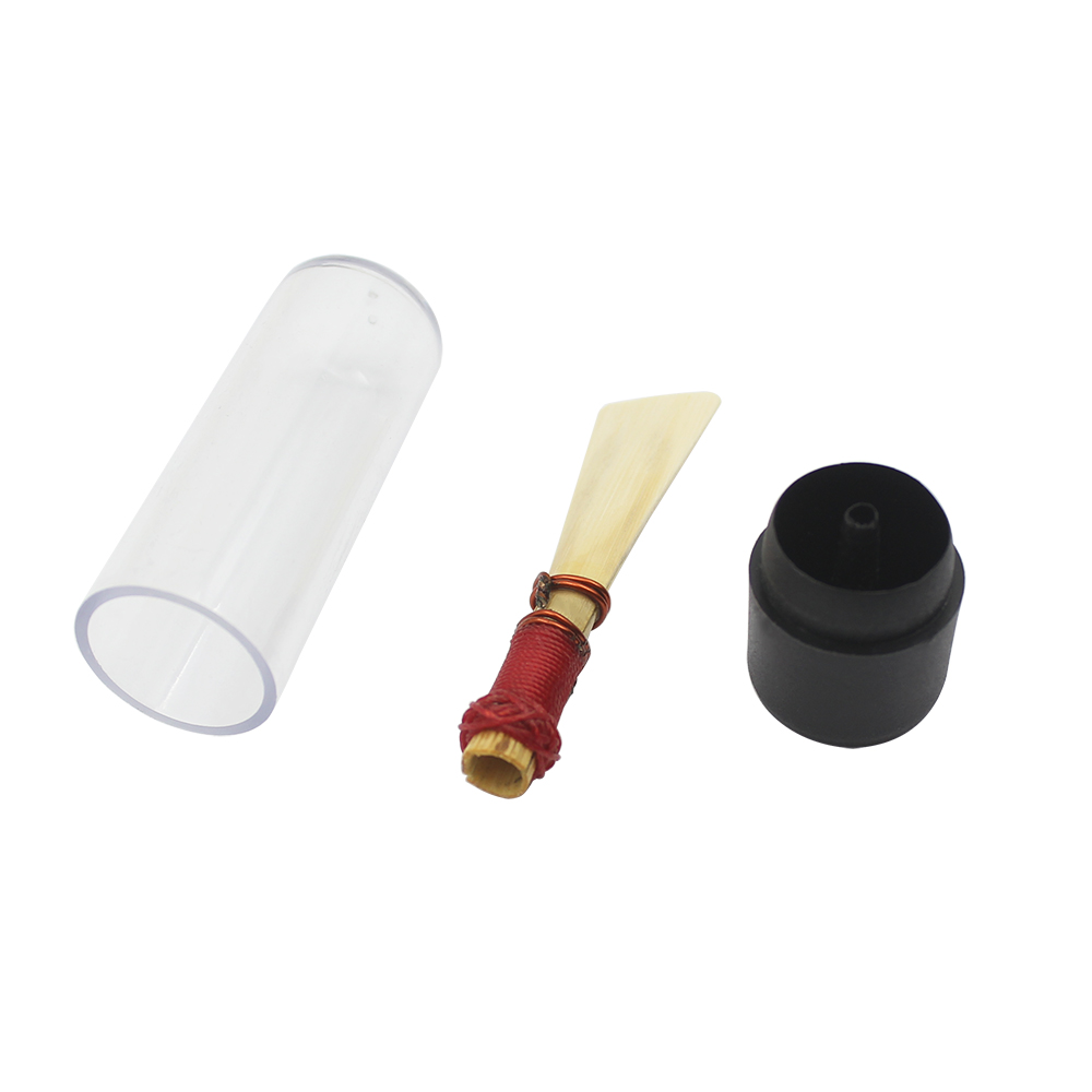 Musical Instrument Bassoon - 1 PC Fagottrohr Red Line Holzteile