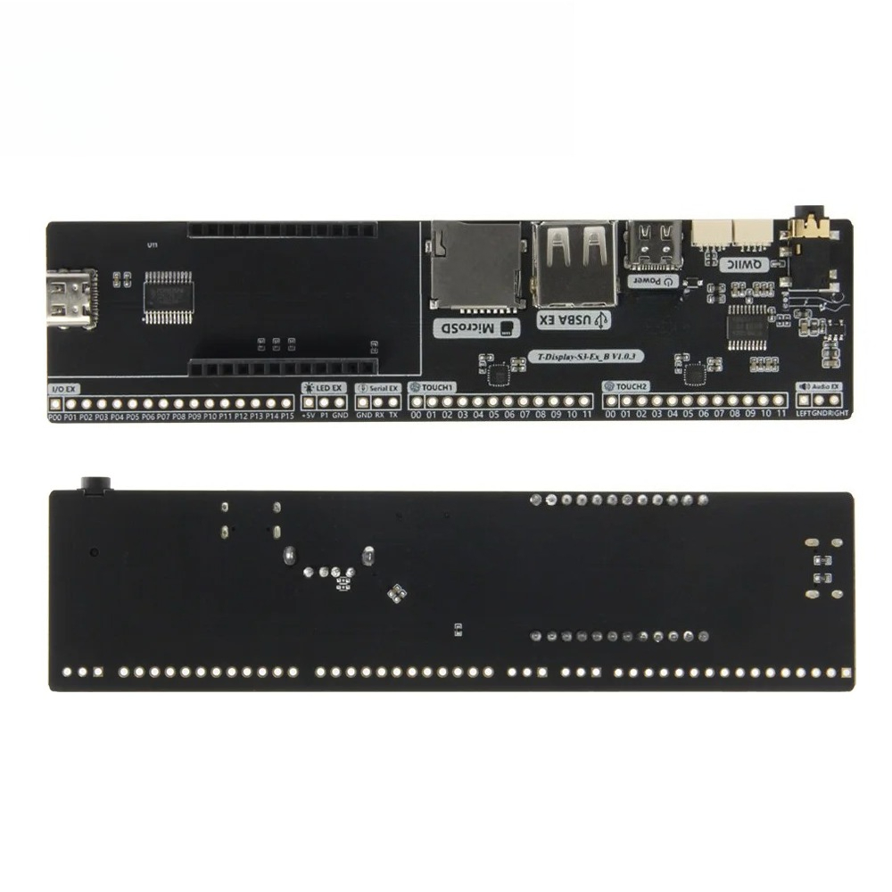 Musical Instrument Digital Interface (Midi) - T-Display-S3 MIDI Shield Entwicklungsboard Musikinstrument Digital