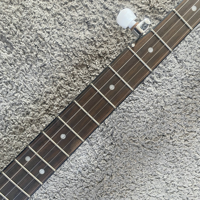 Banjo 5 String Open - J065 RALLY 5-Saiten-Banjo, Koreanische Fertigung, Offener