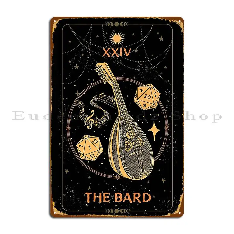 Musical Instrument Dnd - Dnd Bard Musikinstrument D20 Würfel und