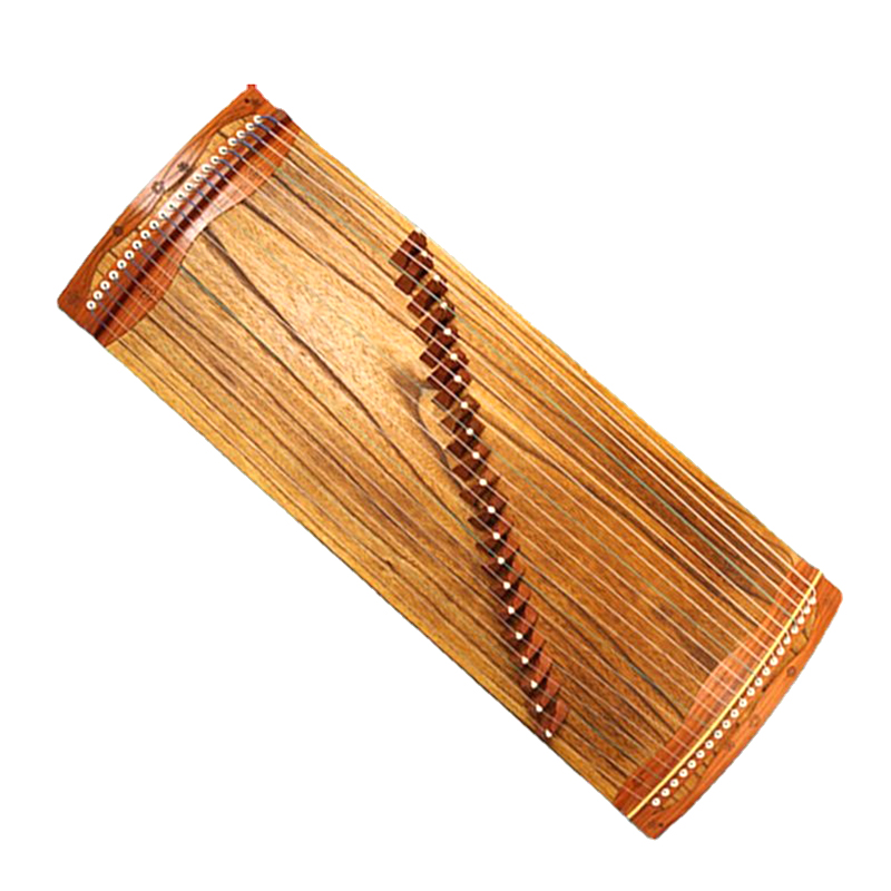 Musical Instrument Oud - 68/82cm Mini Guzheng 21 String tragbare