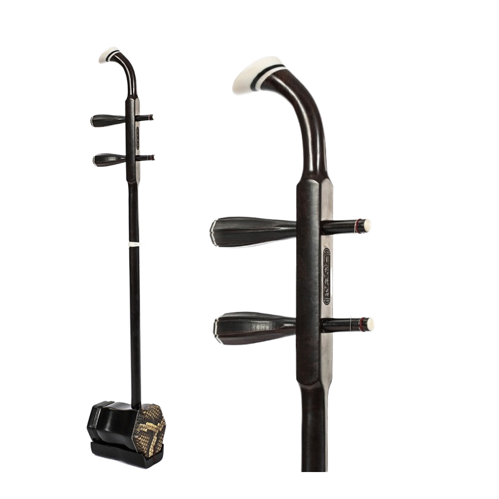 Musical Instrument Bassoon - Traditionelles Chinesisches 2-Saitiges Erhu-Set für Erwachsene