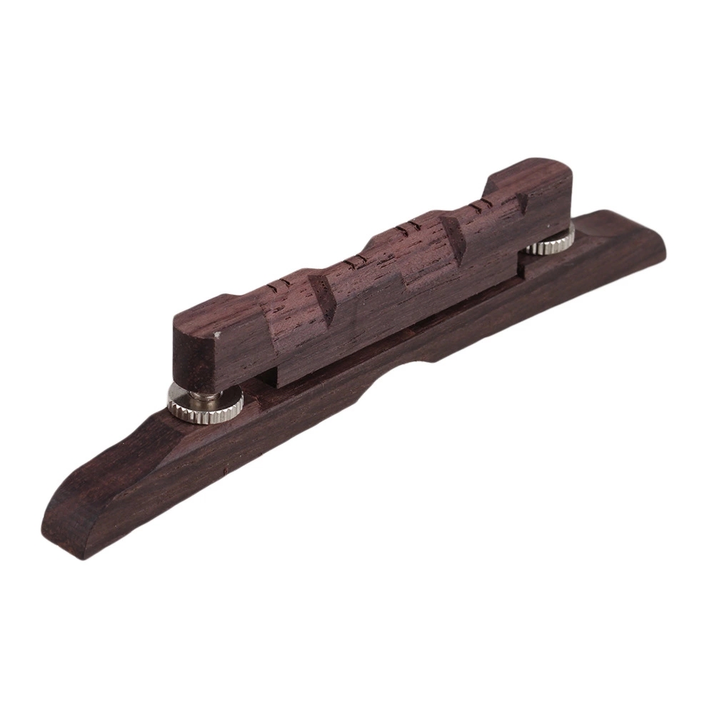 Mandolin A Style - Palisander Kompensiert Mandoline Brücke Einstellbare