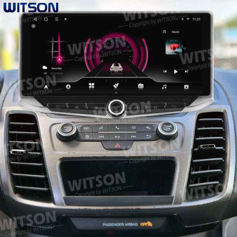 Musical Instrument Image - 10,88'' Android Autoradio Multimedia für Ford