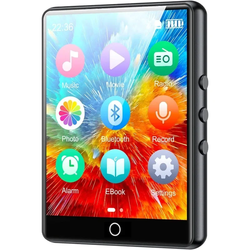 32GB 2,8 Zoll Touchscreen Blue – Musical Instrument Image Bewertung und Preis