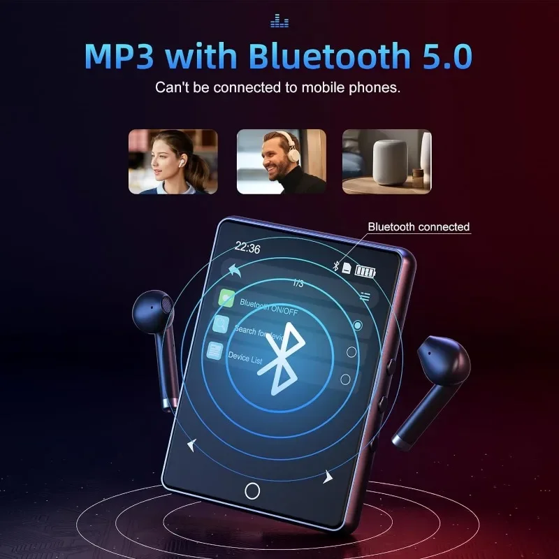 32GB 2,8 Zoll Touchscreen Blue – Musical Instrument Image Bewertung und Preis