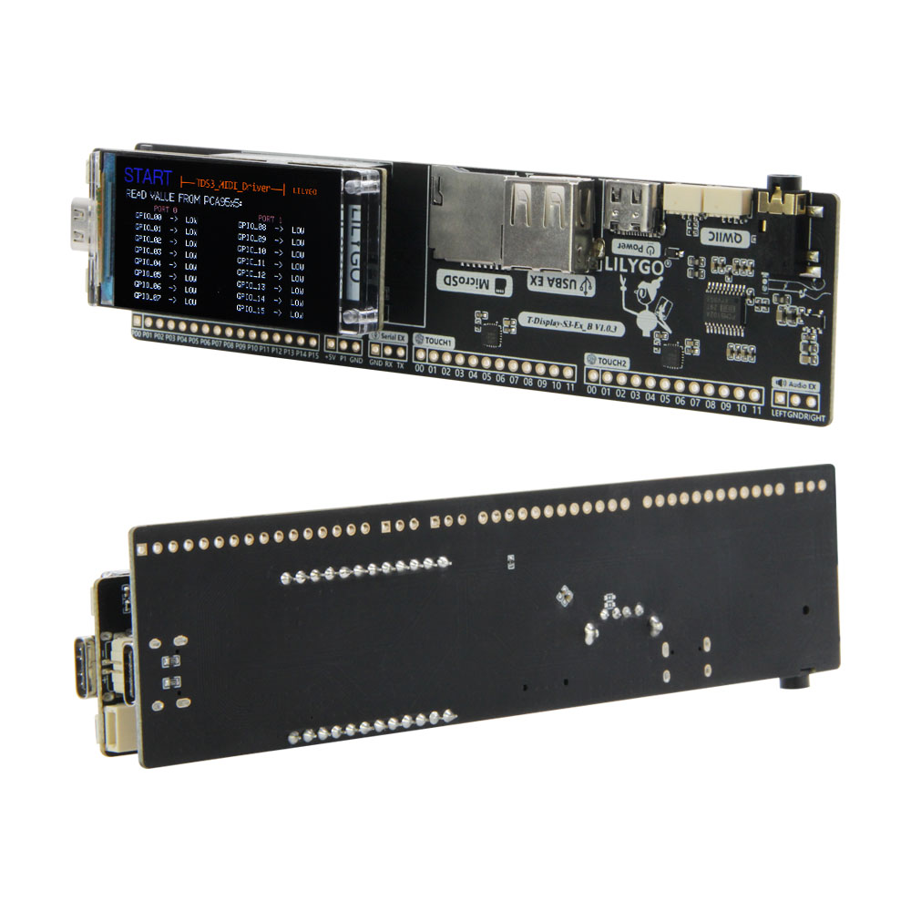 T-Display-S3 MIDI Shield Entwi – Musical Instrument Digital Interface (Midi) Bewertung und Preis