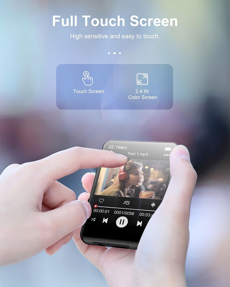 P1 2,4'' Touchscreen Bluetooth – Musical Instrument Image Bewertung und Preis