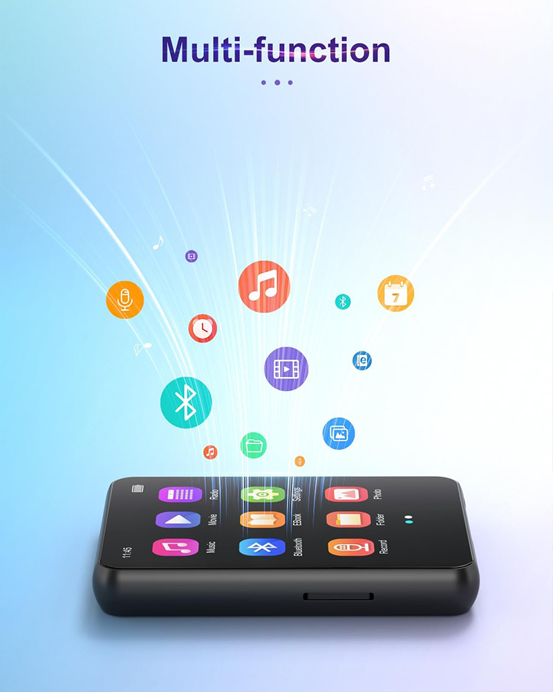 P1 2,4'' Touchscreen Bluetooth – Musical Instrument Image Bewertung und Preis