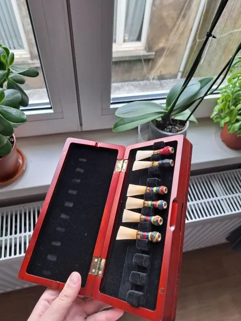 1 Stück Fagottblatt-Aufbewahru – Musical Instrument Bassoon Bewertung und Preis