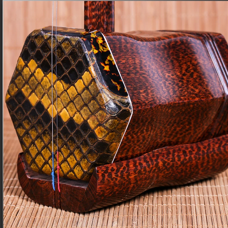Chinesische zweisnarige Violin – Erhu Violin Chinese Bewertung und Preis