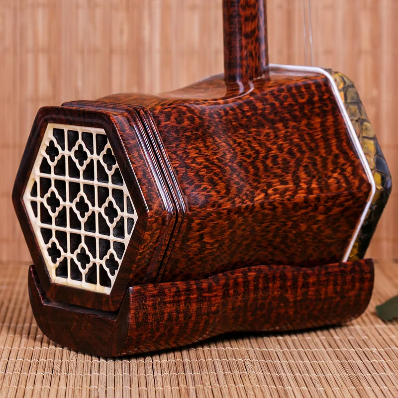 Chinesische zweisnarige Violin – Erhu Violin Chinese Bewertung und Preis