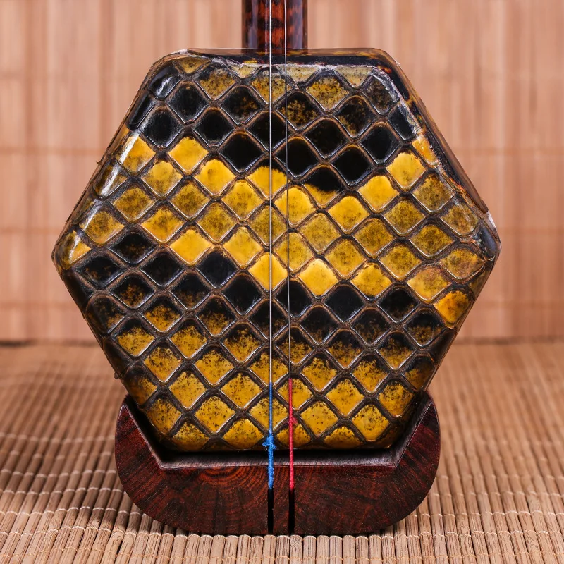 Chinesische zweisnarige Violin – Erhu Violin Chinese Bewertung und Preis