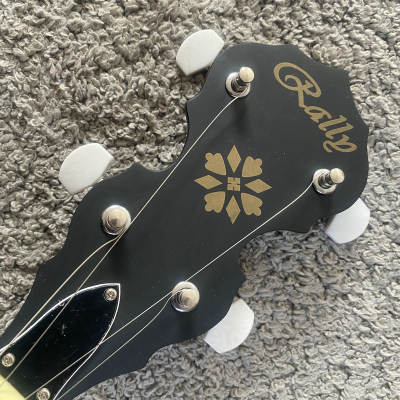 J065 RALLY 5-Saiten-Banjo, Kor – Banjo 5 String Open Bewertung und Preis