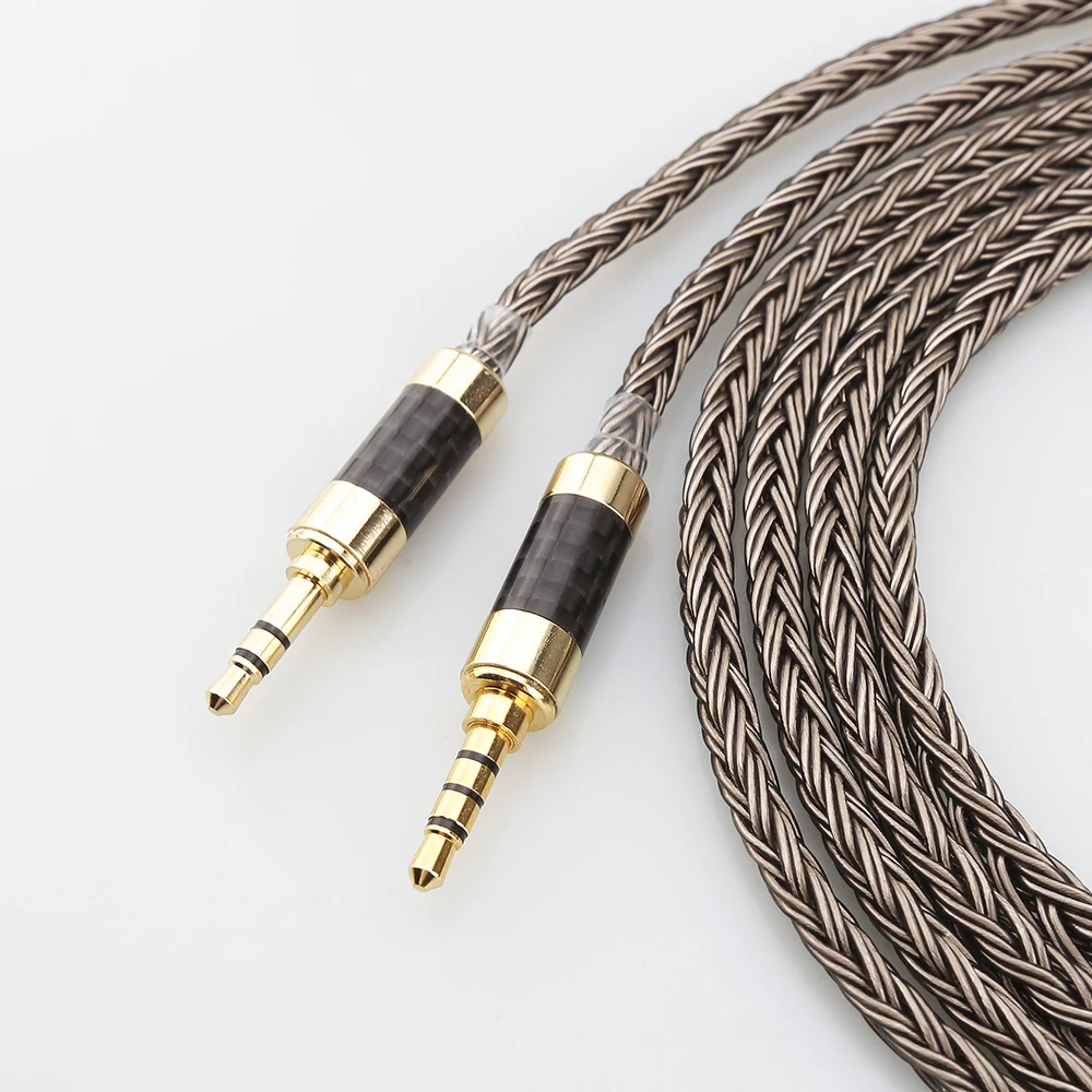 HIFI 16-adriges 7N OCC 3,5mm a – Musical Instrument Image Bewertung und Preis