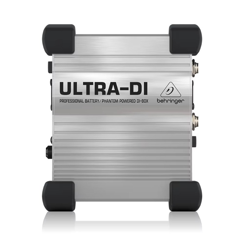 Behringer DI100 Ultra-DI 1-Kan – Musical Instrument Box Bewertung und Preis