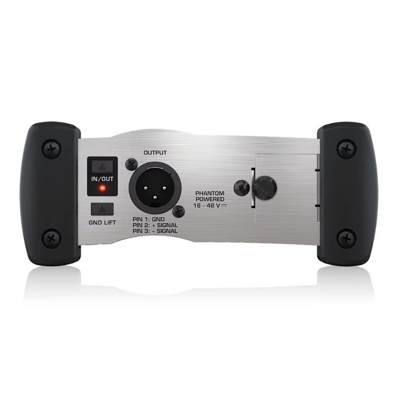 Behringer DI100 Ultra-DI 1-Kan – Musical Instrument Box Bewertung und Preis