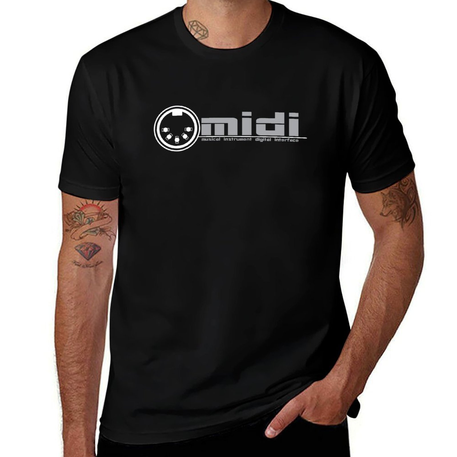 MIDI - Musical Instrument Digi – Musical Instrument Digital Interface (Midi) Bewertung und Preis