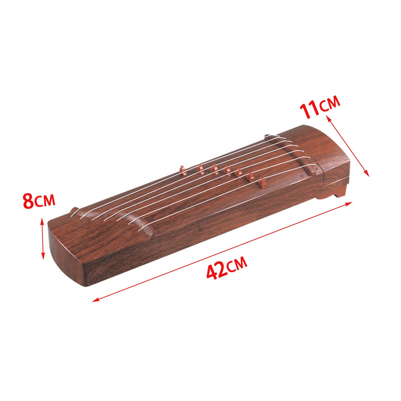Guzheng Musikinstrument Kompak – Musical Instrument Oud Bewertung und Preis