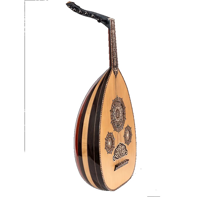 OM-1 OUD 12-saitige Oud-Gitarr – Musical Instrument Oud Bewertung und Preis