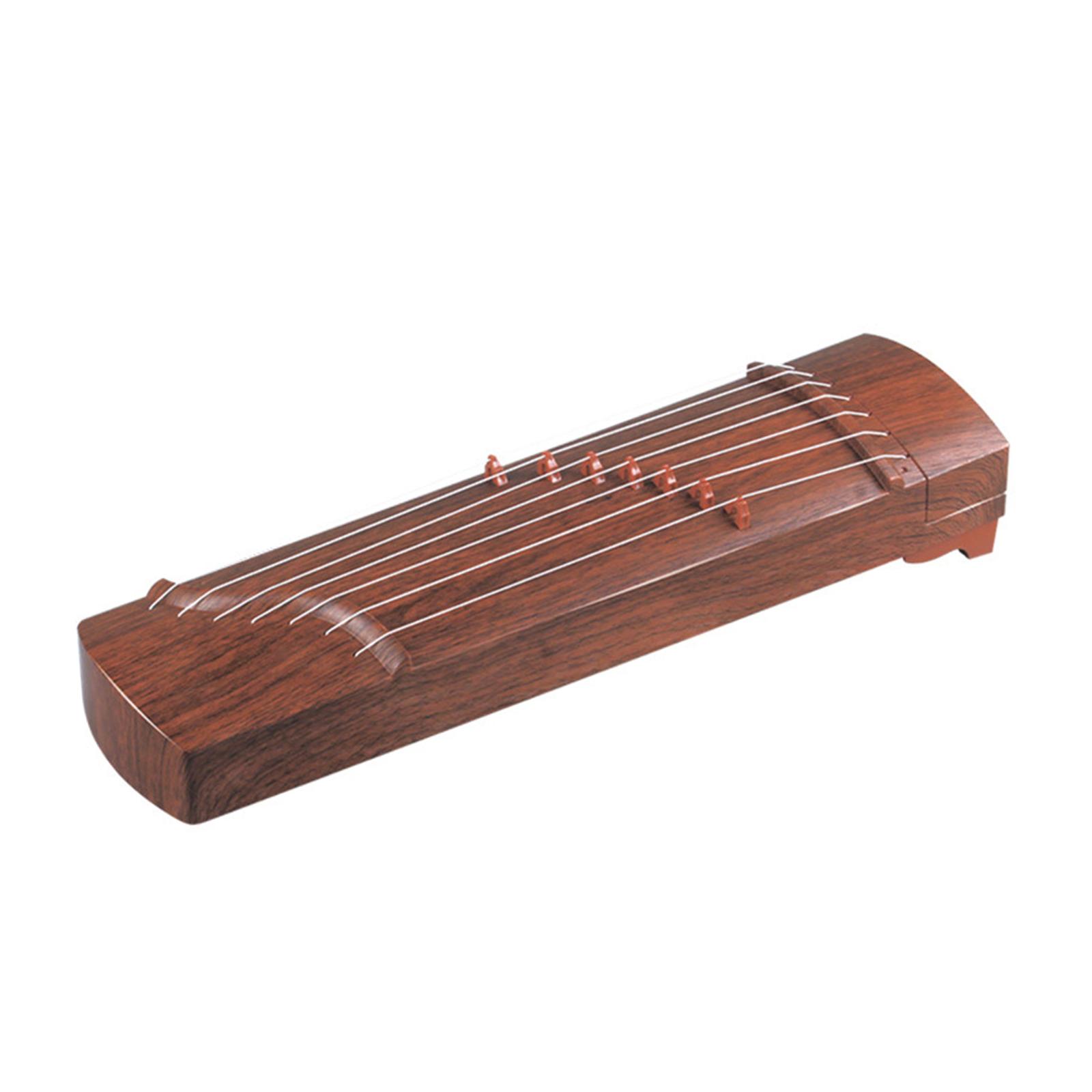 Mini Guzheng Übungsinstrument  – Musical Instrument Oud Bewertung und Preis