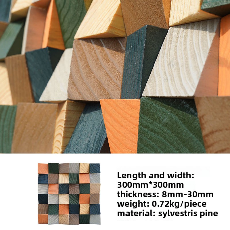 Wandkunst aus Mosaikholz, akus – Musical Instrument Image Bewertung und Preis