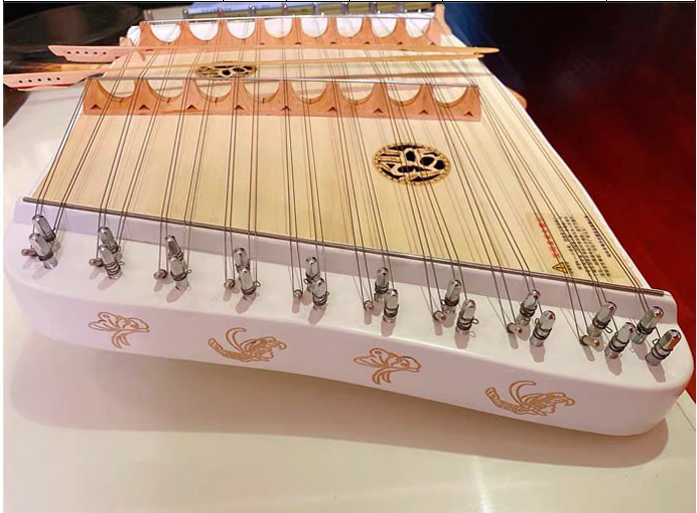 Kleine hackbrett yangqin höhen – Musical Instrument Oud Bewertung und Preis