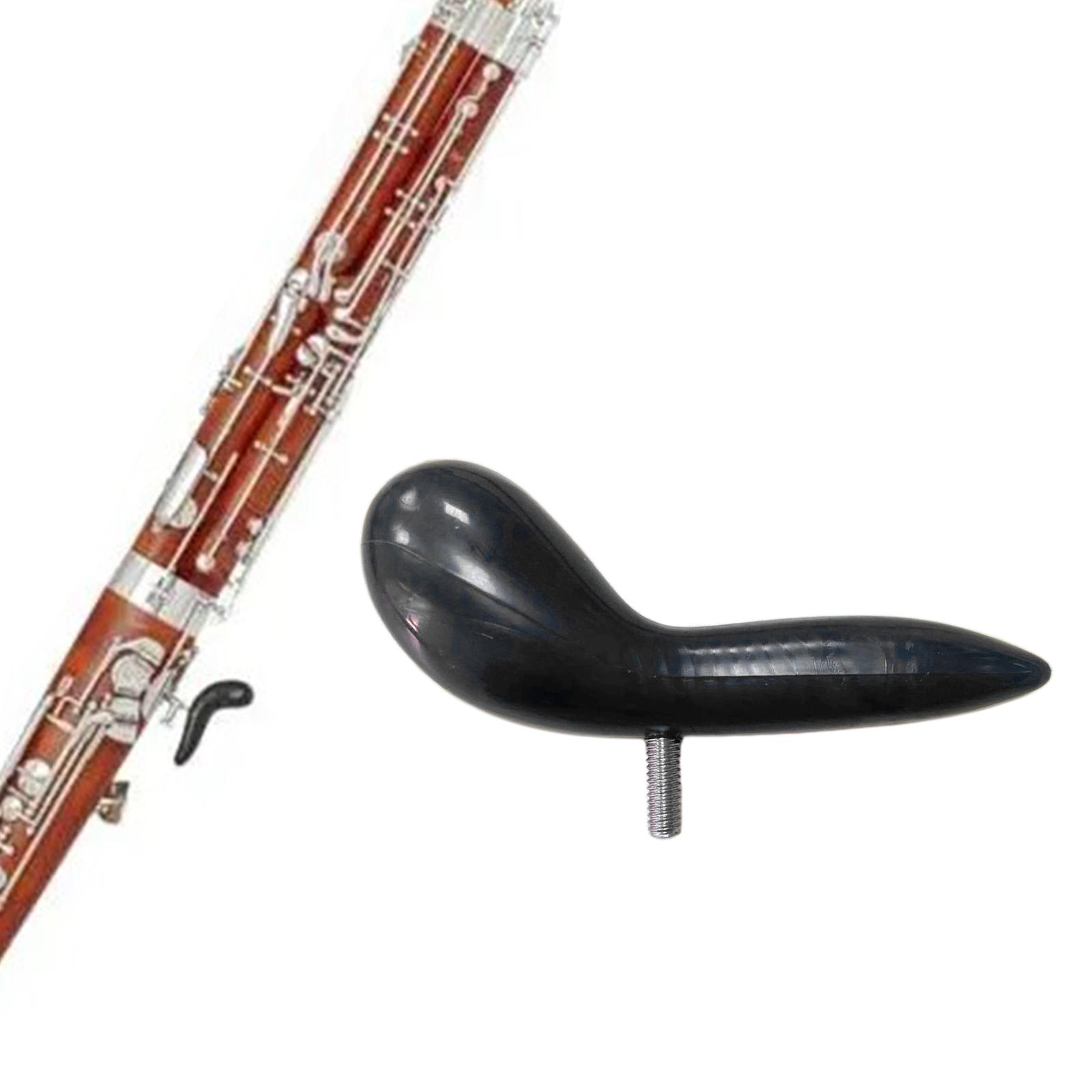 Fagott-Sattelstütze, verdickt, – Musical Instrument Bassoon Bewertung und Preis