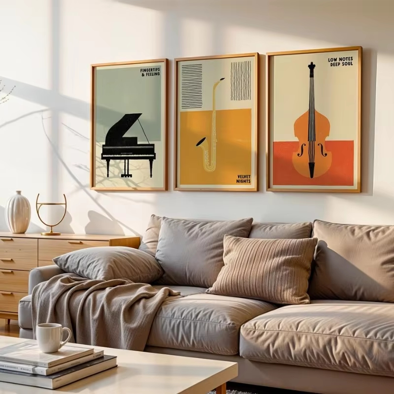 Retro-Mittelalterliches Pop-Mu – Musical Instrument Image Bewertung und Preis