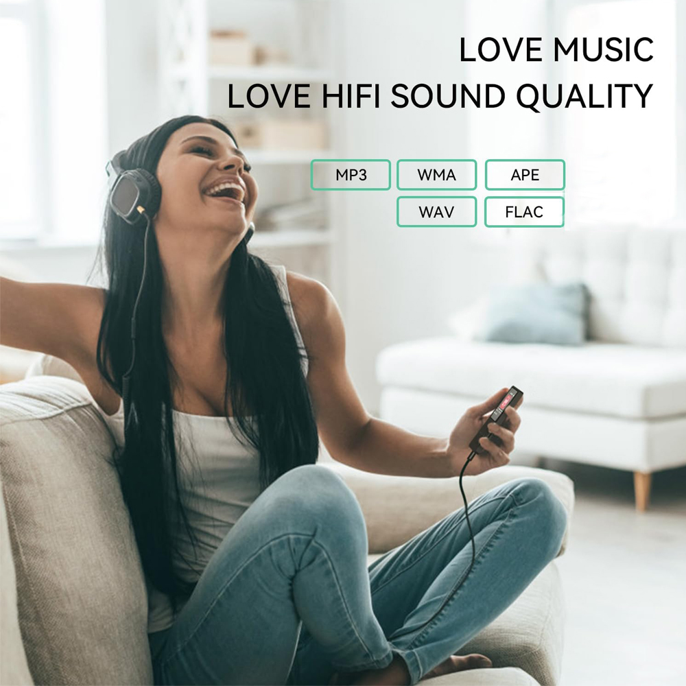 Tragbarer MP3-Player Bluetooth – Musical Instrument Image Bewertung und Preis