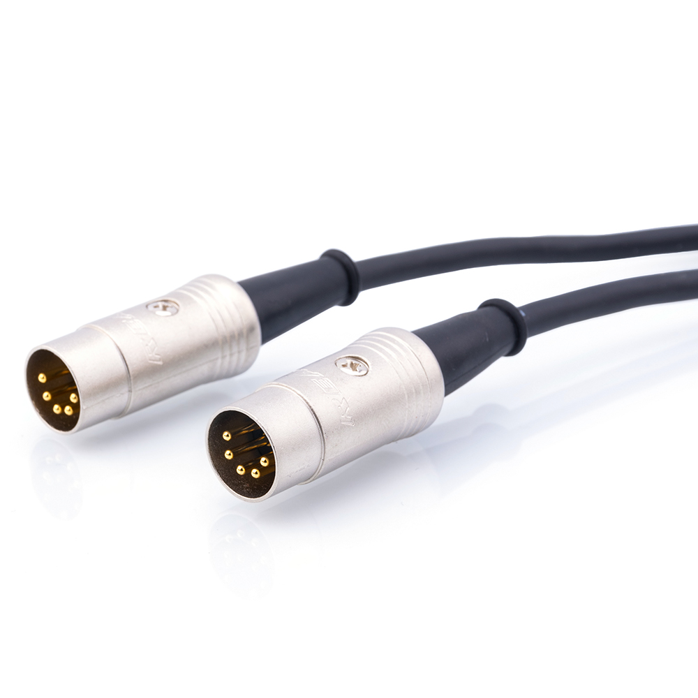 Mogami 2948 Midi-Synchro-Kabel – Musical Instrument Digital Interface (Midi) Bewertung und Preis