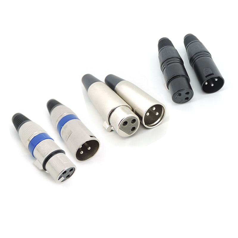 3-poliger 3-XLR-Stecker, weibl – Musical Instrument Image Bewertung und Preis