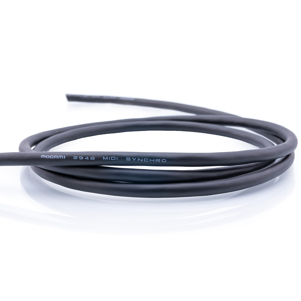 ■   Japan Mogami 2948 Midi-Syn – Musical Instrument Digital Interface (Midi) Bewertung und Preis
