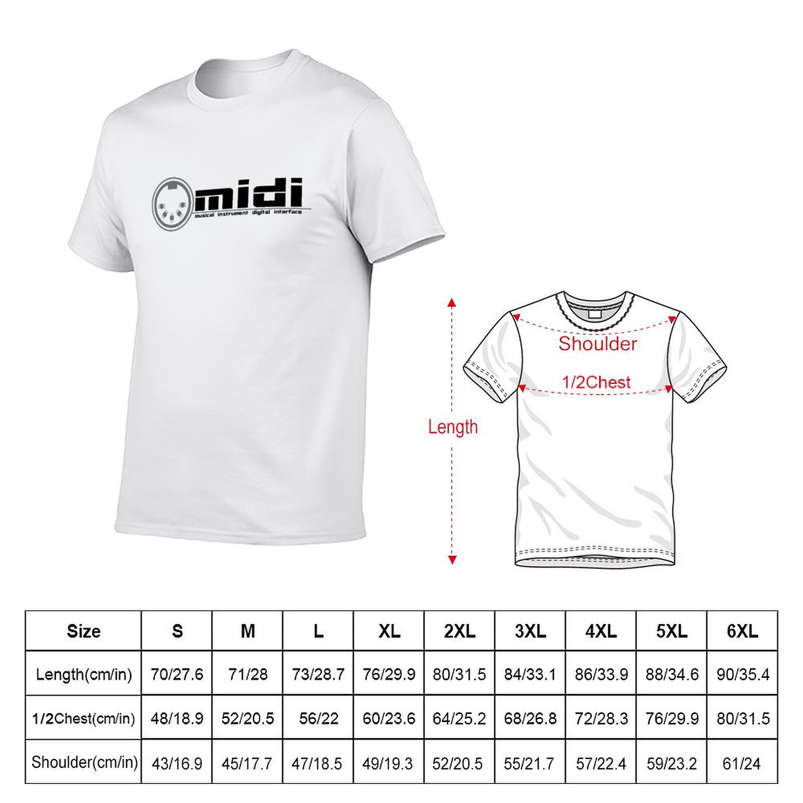 MIDI - Musical Instrument Digi – Musical Instrument Digital Interface (Midi) Bewertung und Preis