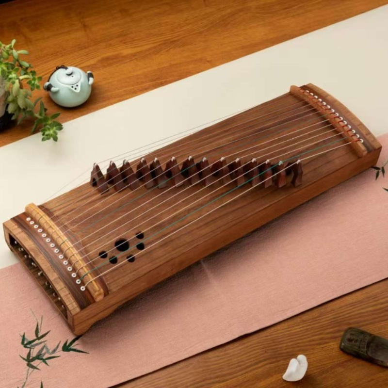 14-saitiges 70CM Guzheng, trad – Musical Instrument Oud Bewertung und Preis