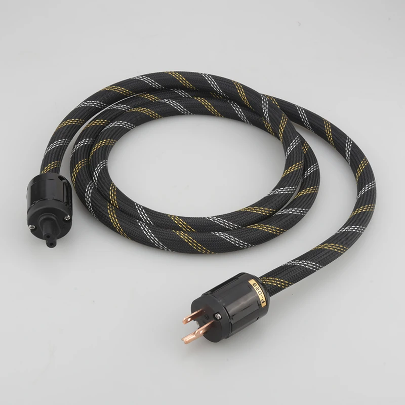 P118 HiFi Audio AC Stromkabel  – Musical Instrument Image Bewertung und Preis