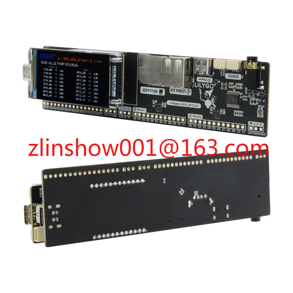 T-Display-S3 MIDI Shield Entwi – Musical Instrument Digital Interface (Midi) Bewertung und Preis