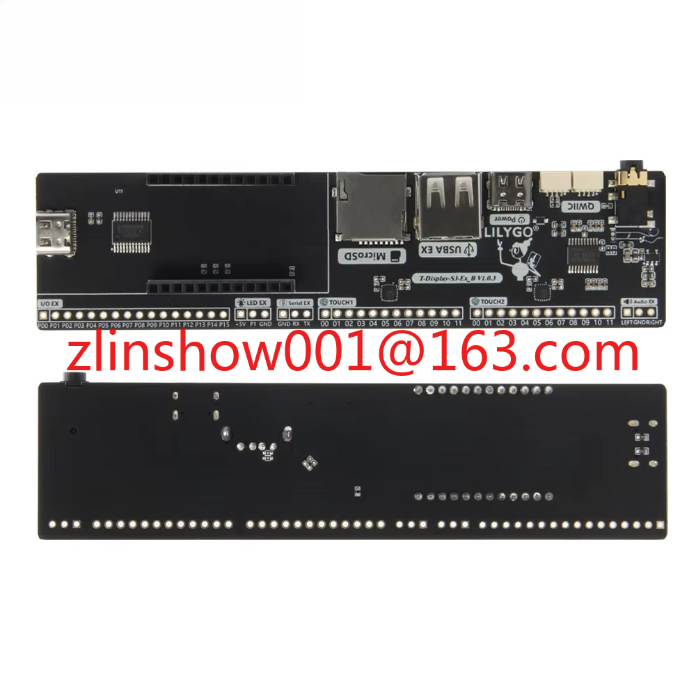 T-Display-S3 MIDI Shield Entwi – Musical Instrument Digital Interface (Midi) Bewertung und Preis
