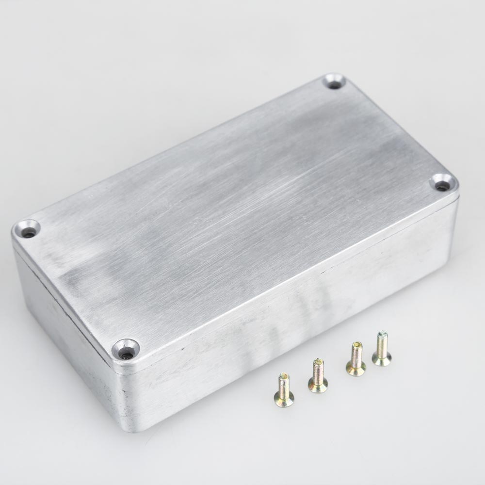 1590B Kabel-Stompbox-Gehäuse m – Musical Instrument Box Bewertung und Preis