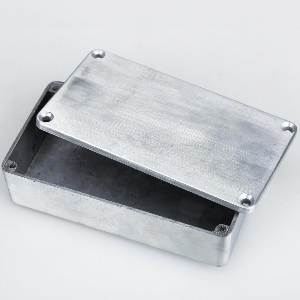 1590B Kabel-Stompbox-Gehäuse m – Musical Instrument Box Bewertung und Preis