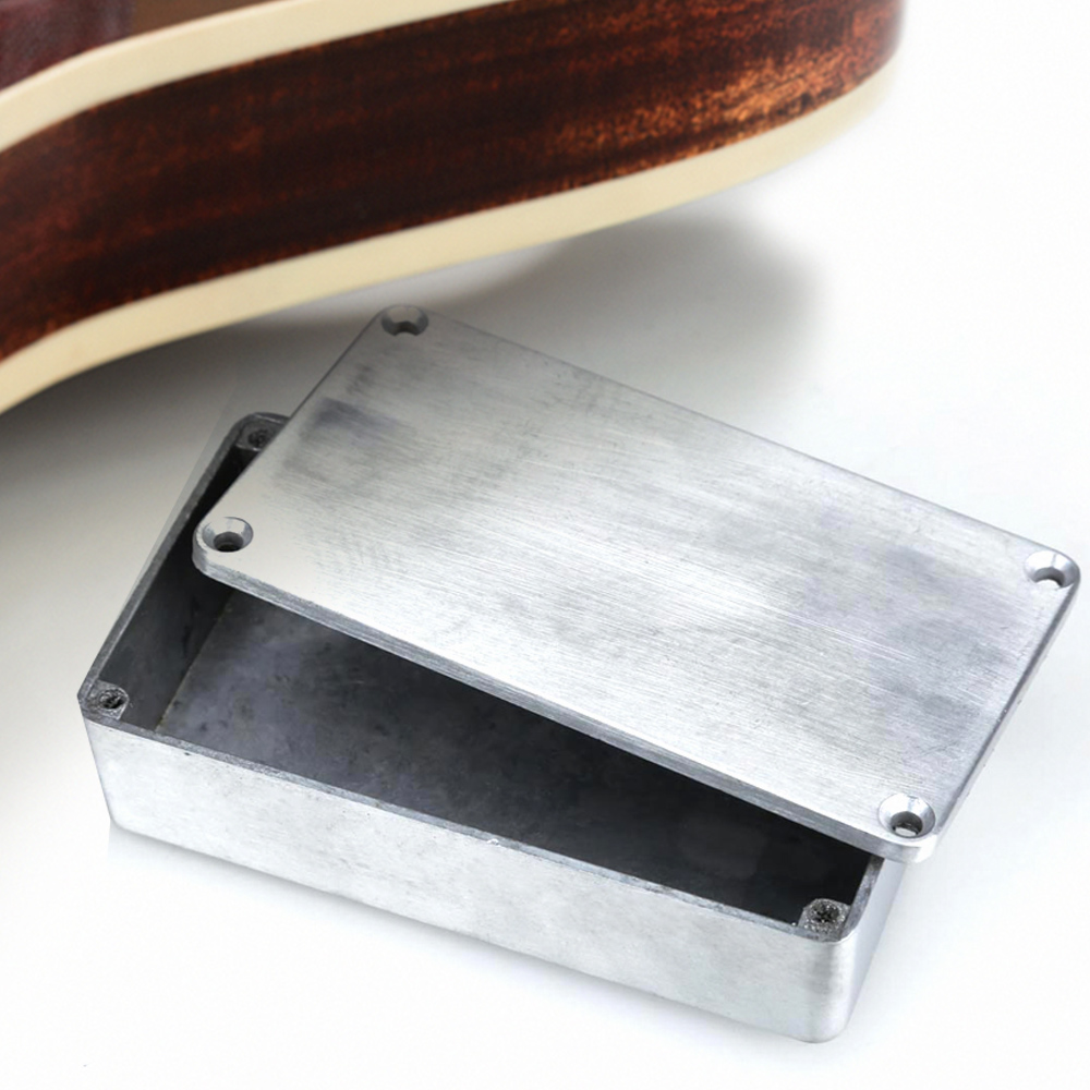 1590B Kabel-Stompbox-Gehäuse m – Musical Instrument Box Bewertung und Preis