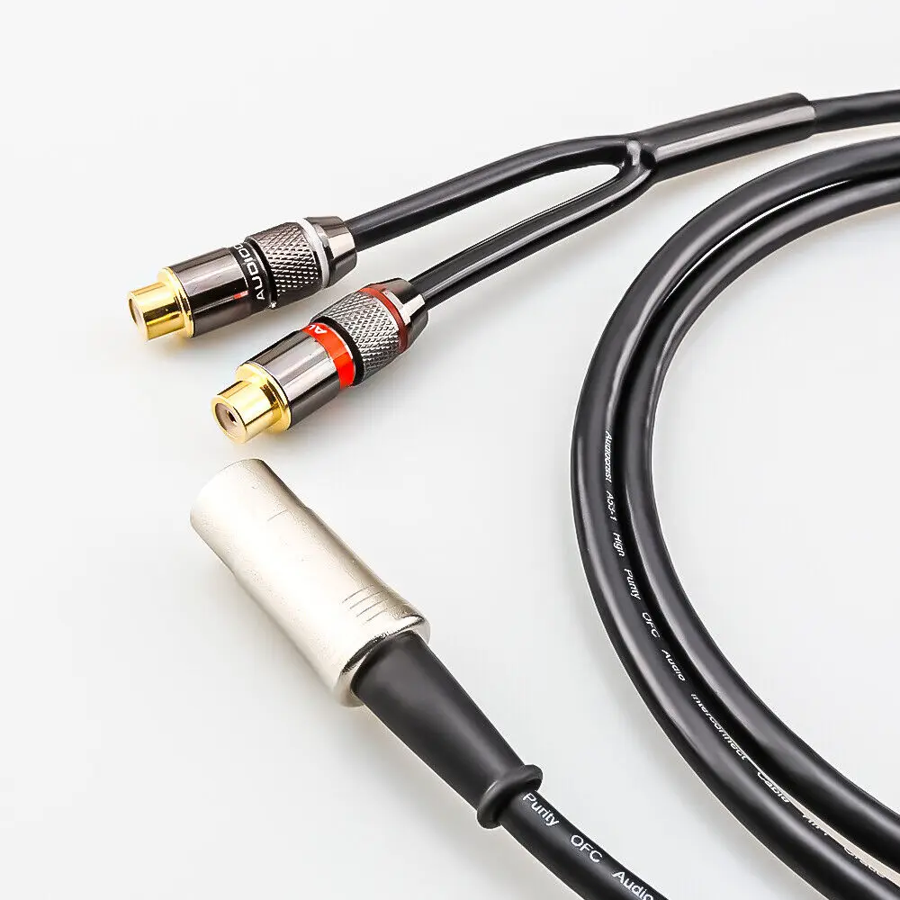 5-Pin-DIN-Stecker auf 2-RCA-Bu – Musical Instrument Image Bewertung und Preis