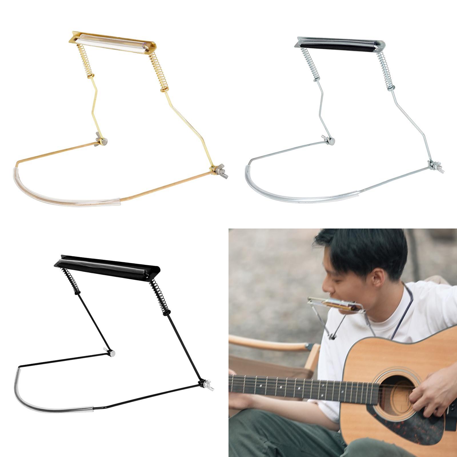 Harmonika-Halsständer-Zubehör  – Musical Instrument Using Mouth Bewertung und Preis