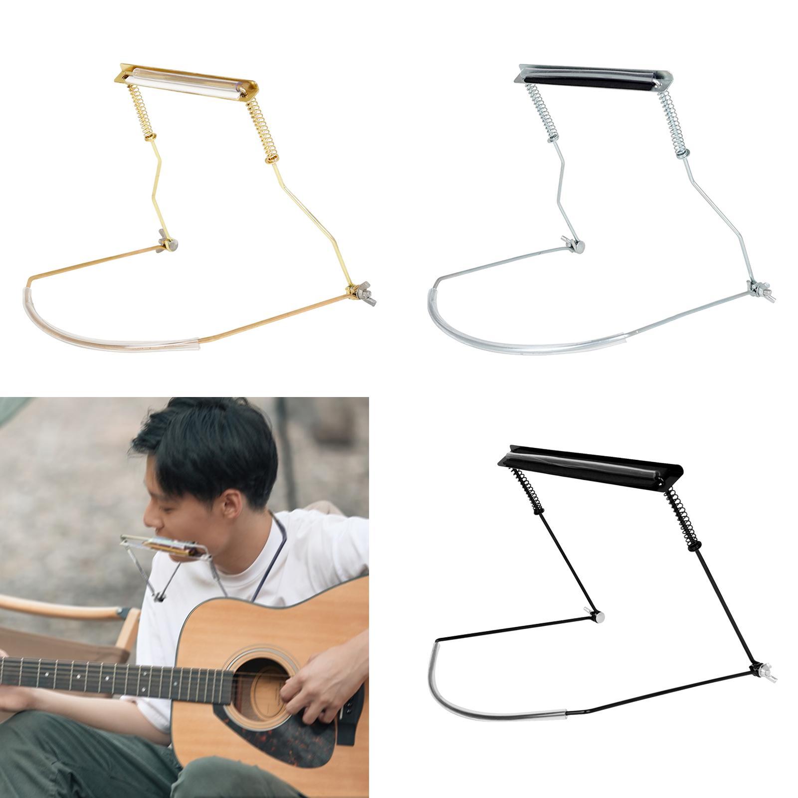Harmonika-Halsständer-Zubehör  – Musical Instrument Using Mouth Bewertung und Preis