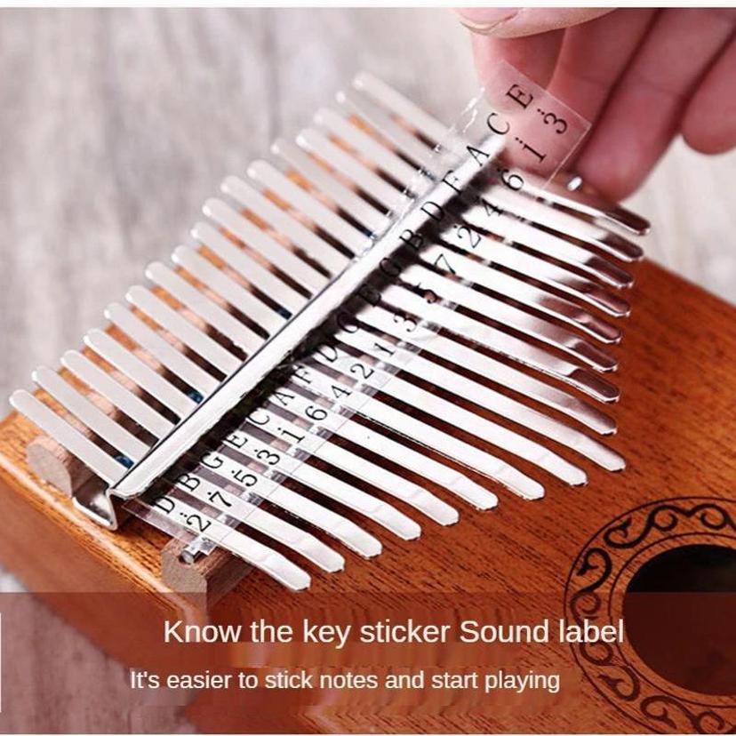 Retro Kalimba 17 Key Thumb Kla – Musical Instrument Box Bewertung und Preis