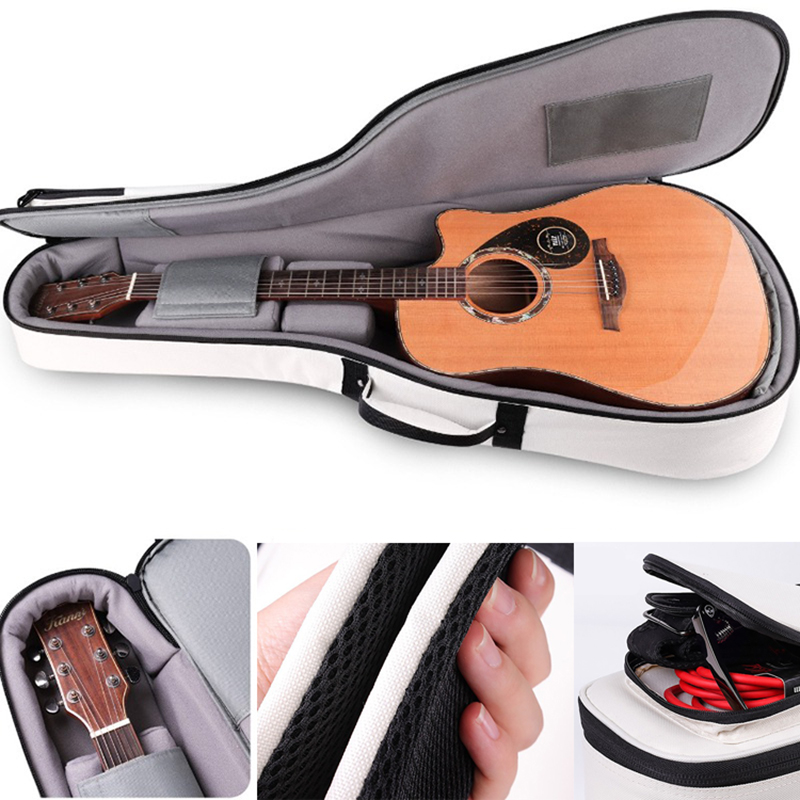 40-41 Zoll Folk-Gitarrentasche – Musical Instrument Box Bewertung und Preis