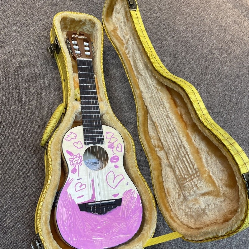 26-Zoll-Ukulele-Box aus Leder  – Musical Instrument Box Bewertung und Preis