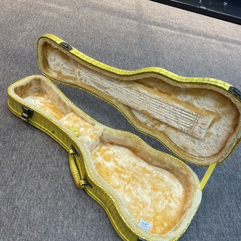 26-Zoll-Ukulele-Box aus Leder  – Musical Instrument Box Bewertung und Preis