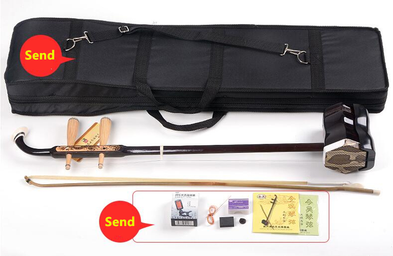 Neue Erhu Chinesische Musical  – Erhu Violin Chinese Bewertung und Preis