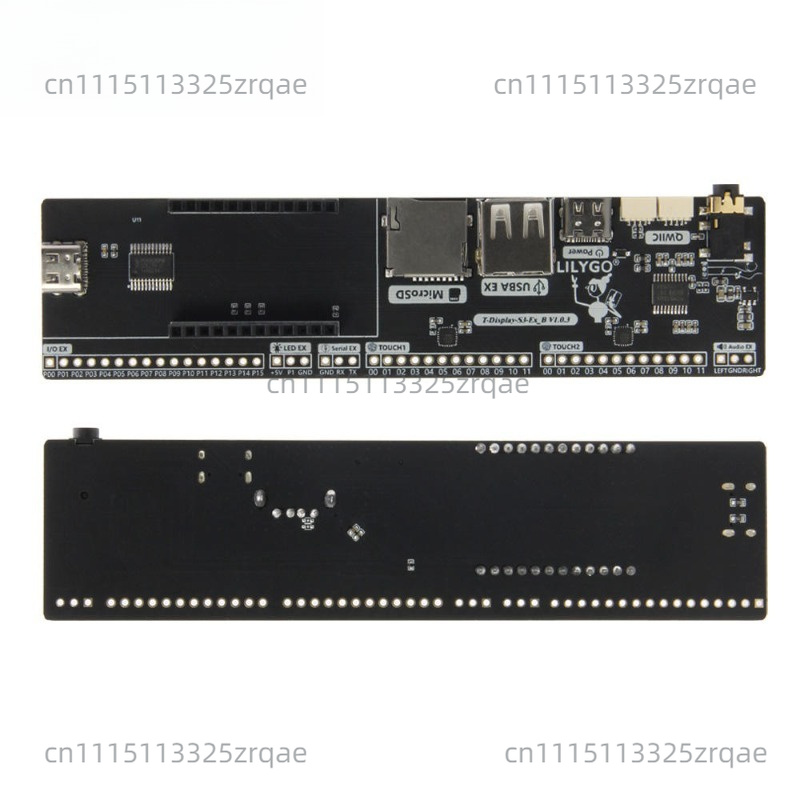 T-Display-S3 MIDI Shield Entwi – Musical Instrument Digital Interface (Midi) Bewertung und Preis